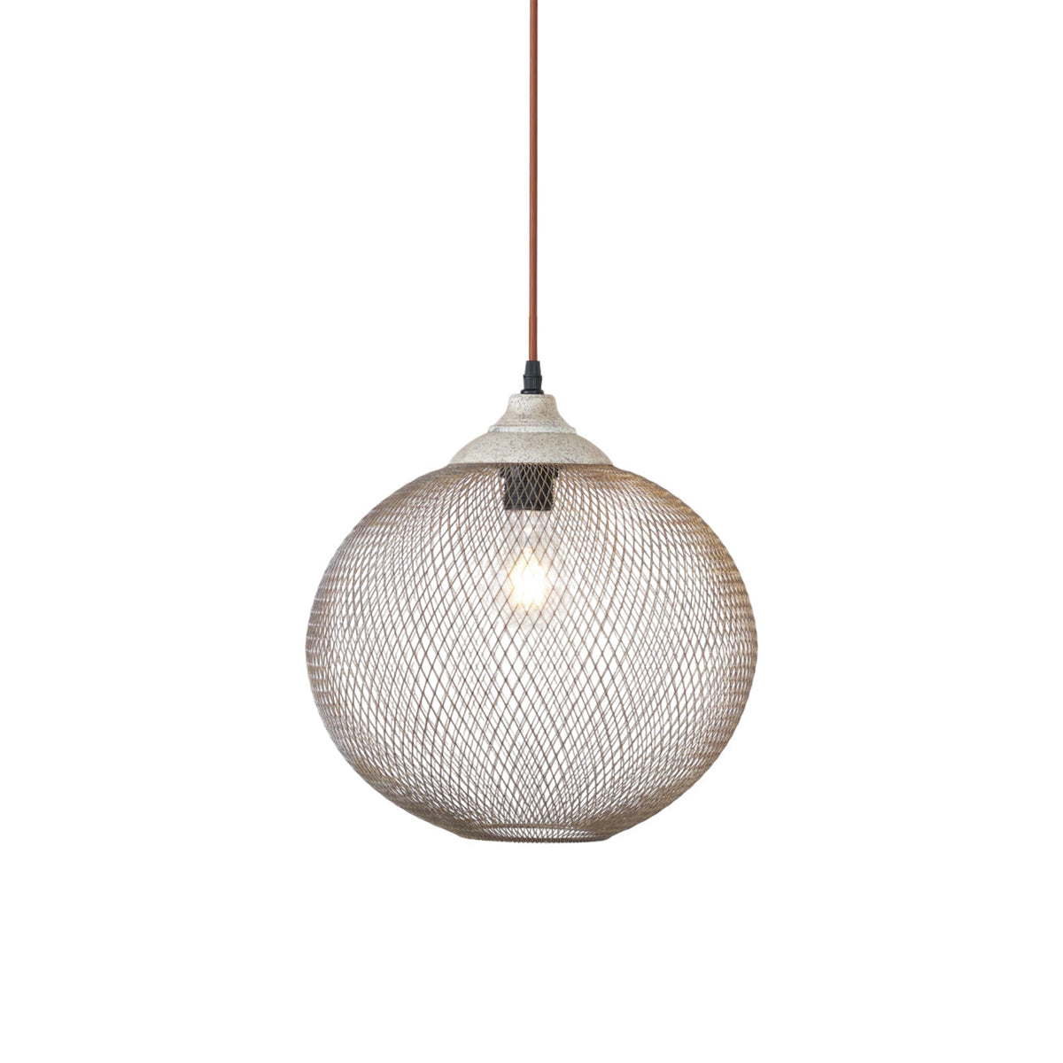 Aursorir Mesh Pendant Lamp-Relic Pieces