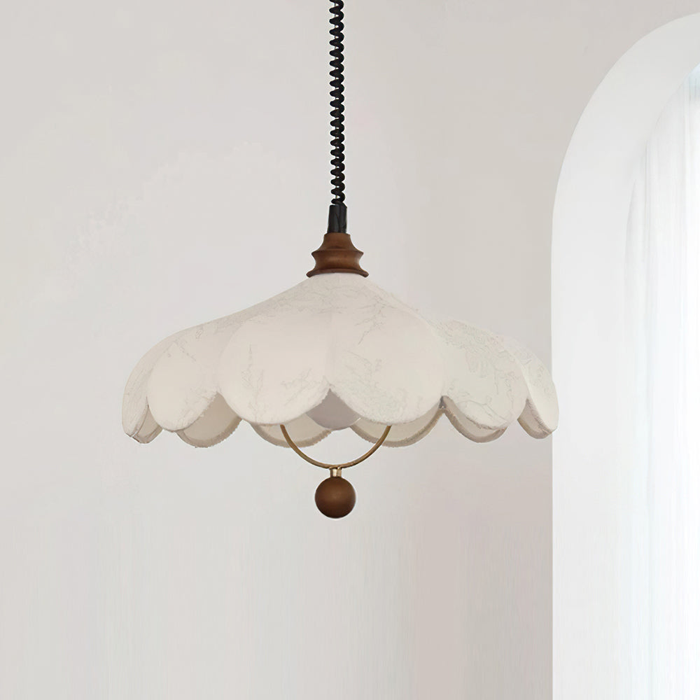 Sabamer Pendant Light Vintage Floral