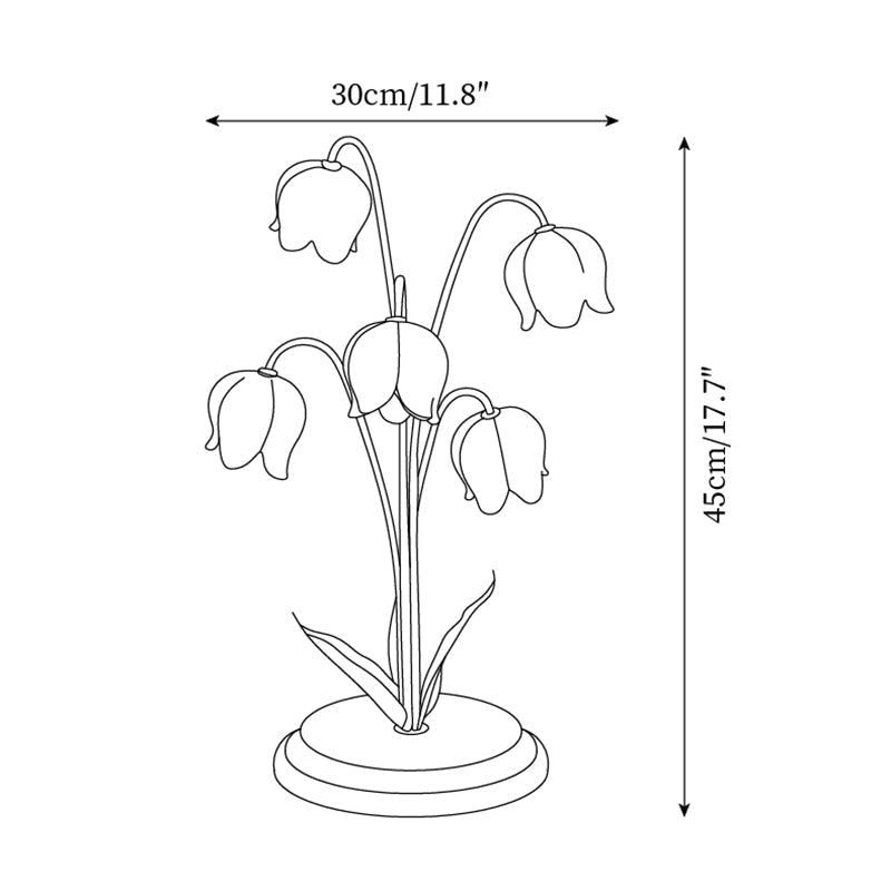 Soraleria Table Lamp