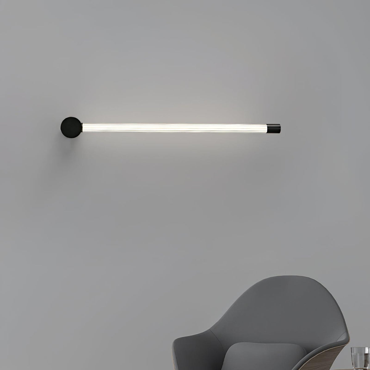 Tonarot Linear LED Wall Light Gold