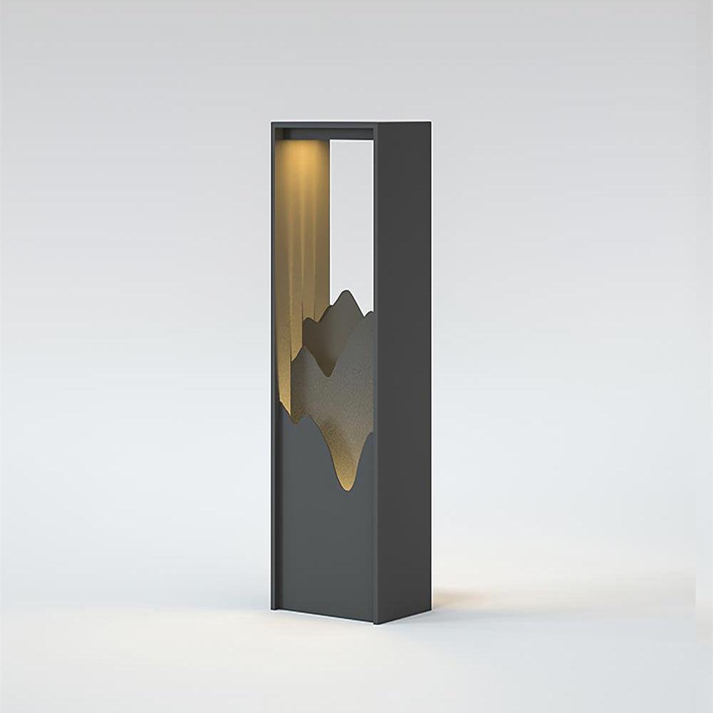 Gildas Solar Outdoor Light