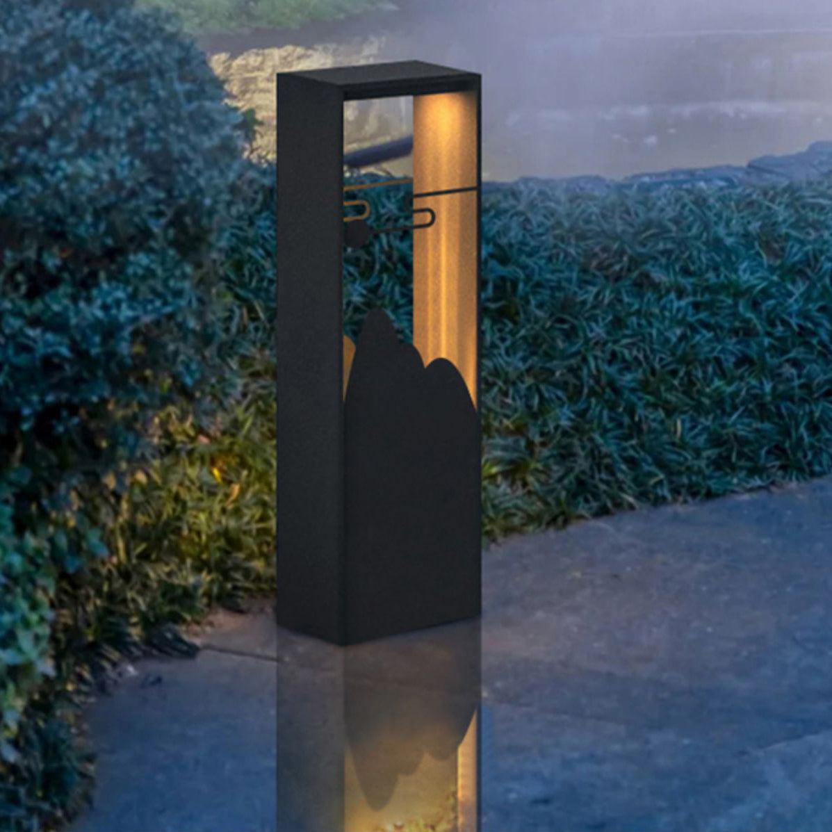 Gildas Solar Outdoor Light