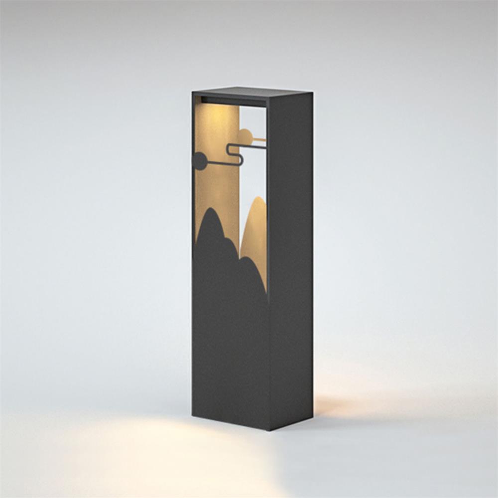 Gildas Solar Outdoor Light