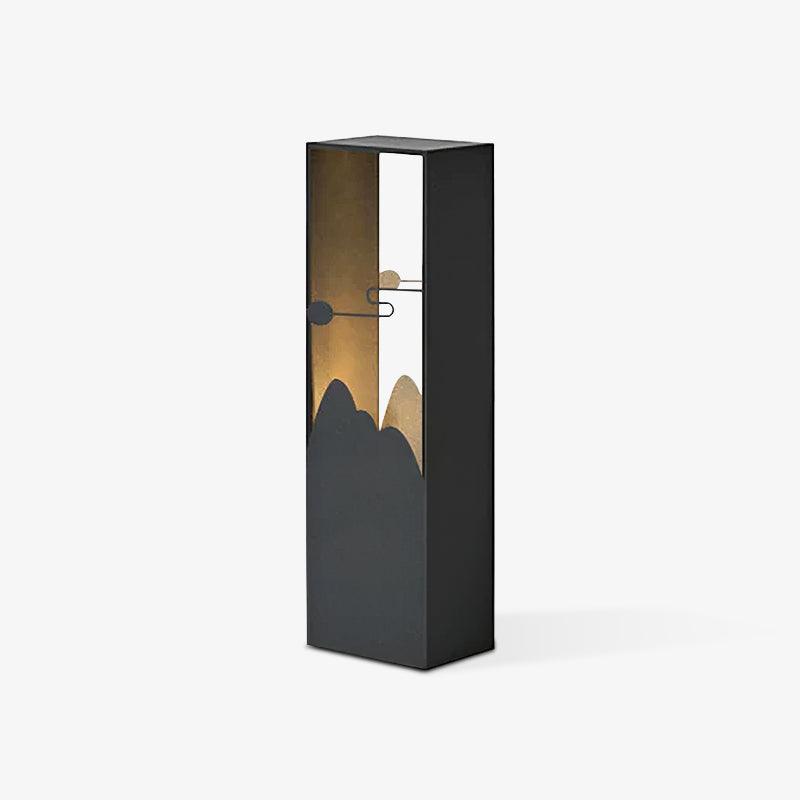 Gildas Solar Outdoor Light