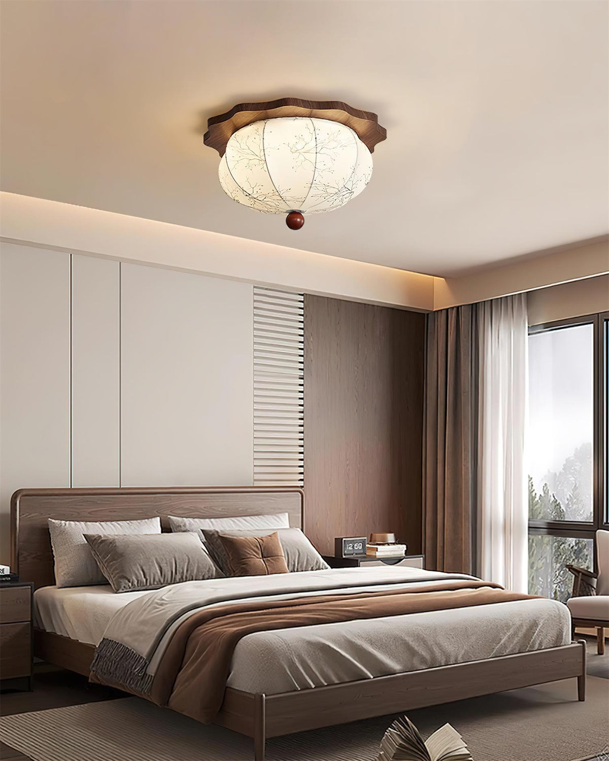 Elvanna Ceiling Light