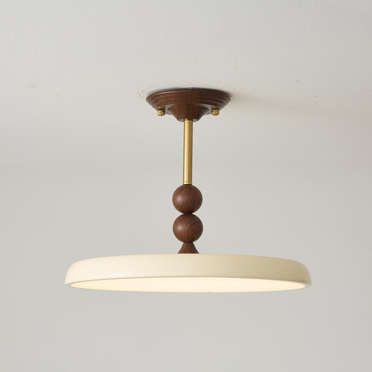 Noriraine Scallop Ceiling Light