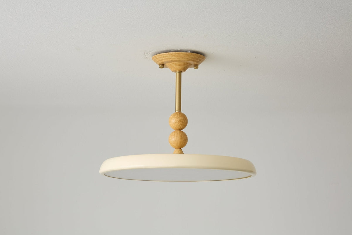 Noriraine Scallop Ceiling Light