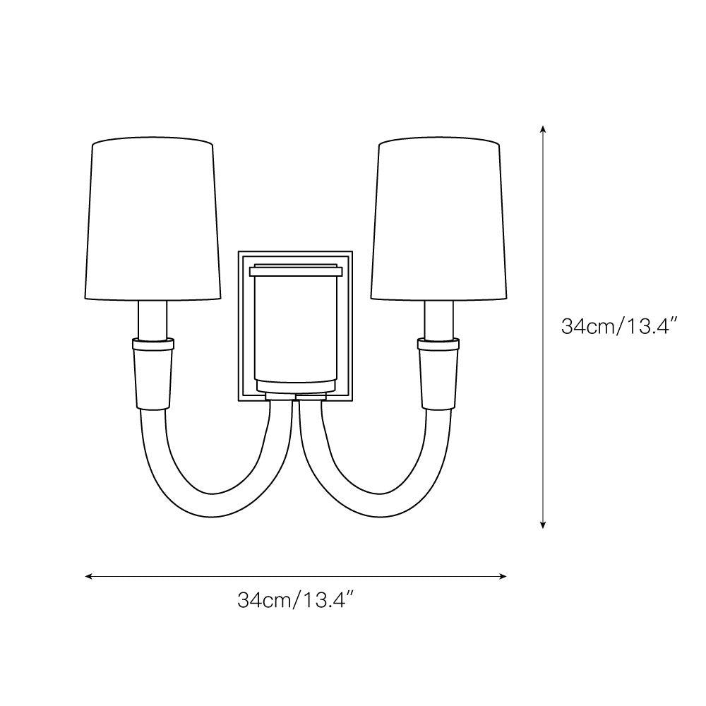 Norirenne Wall Lamp