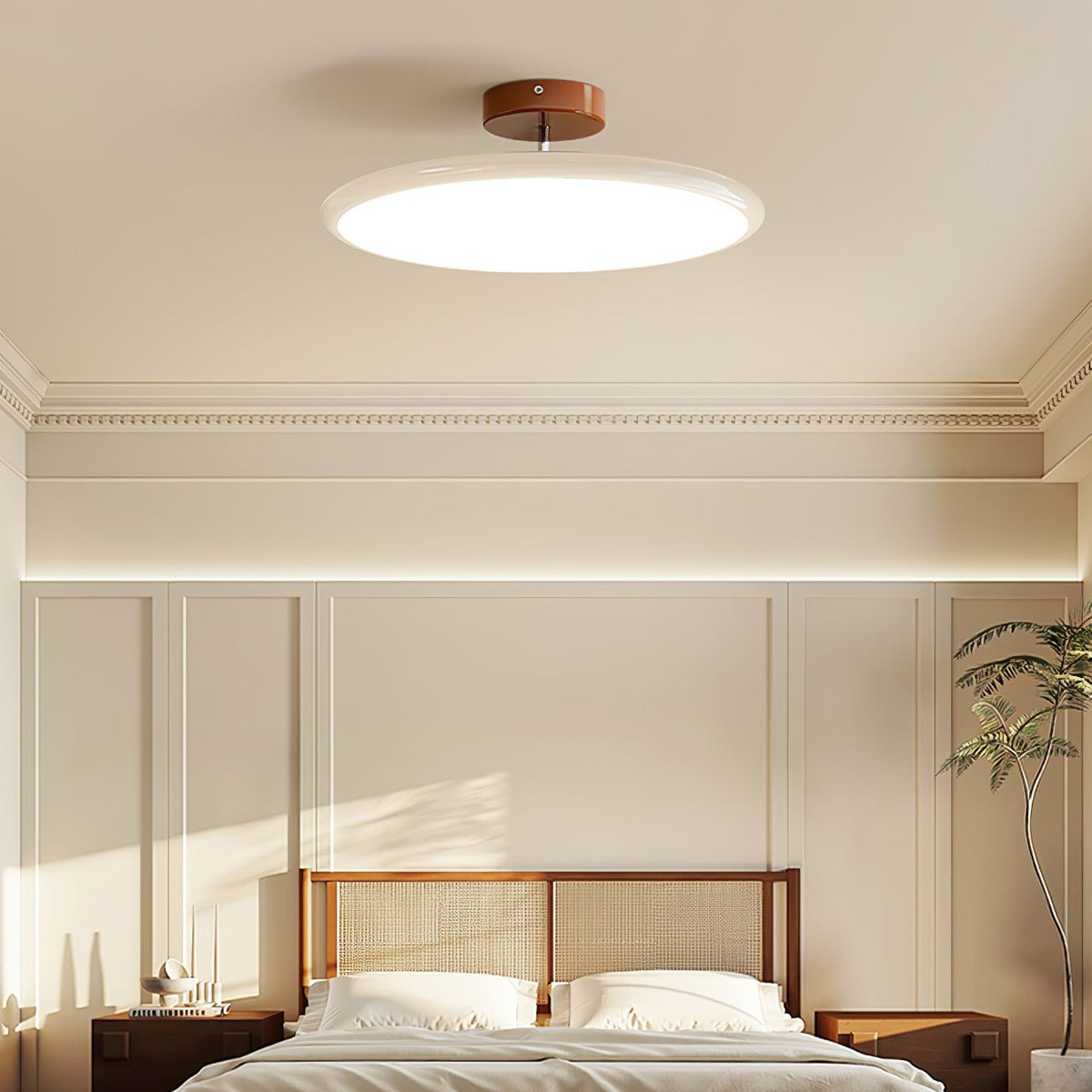 Borodam Adjustable Ceiling Light Colorful for Bedroom