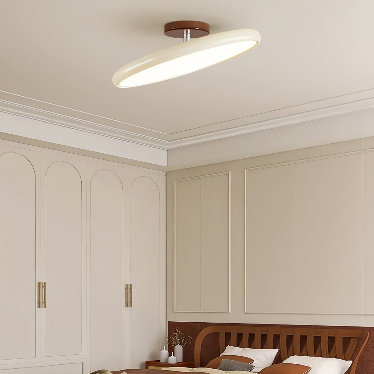 Borodam Adjustable Ceiling Light Colorful for Bedroom