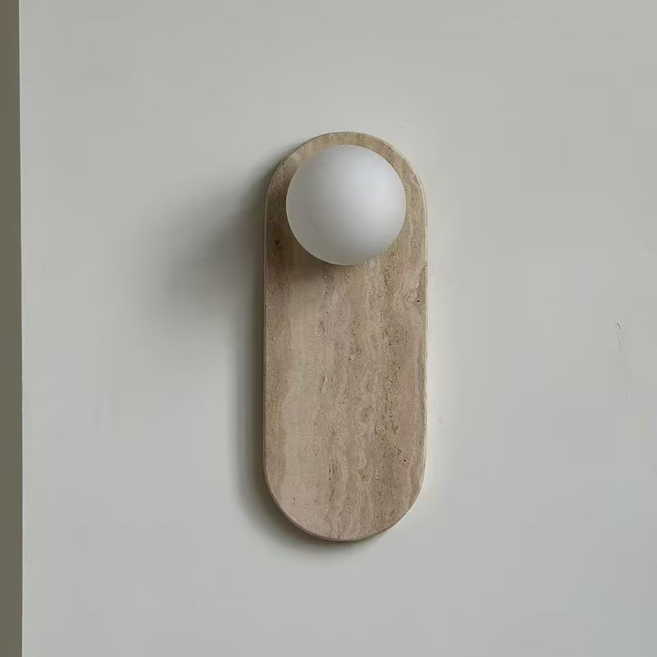 Jivulin Jade Wall Lamp
