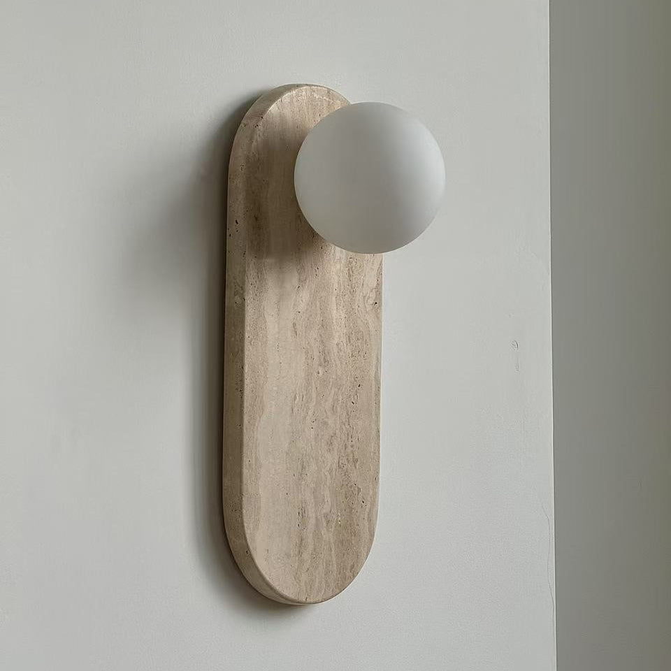 Jivulin Jade Wall Lamp