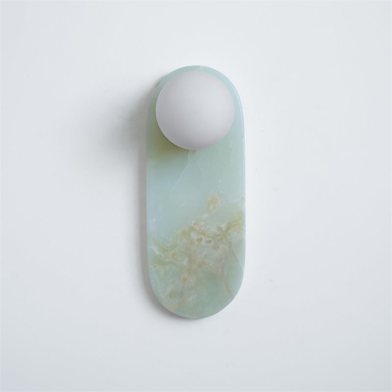 Jivulin Jade Wall Lamp