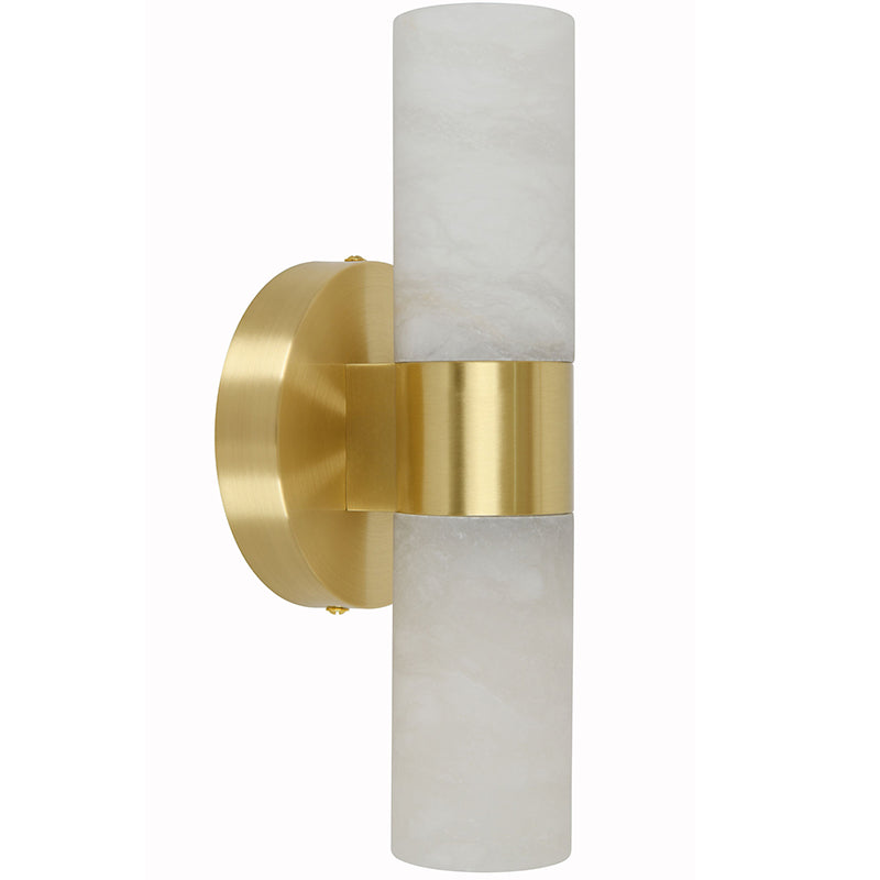 Eirirette Alabaster Wall Lamp