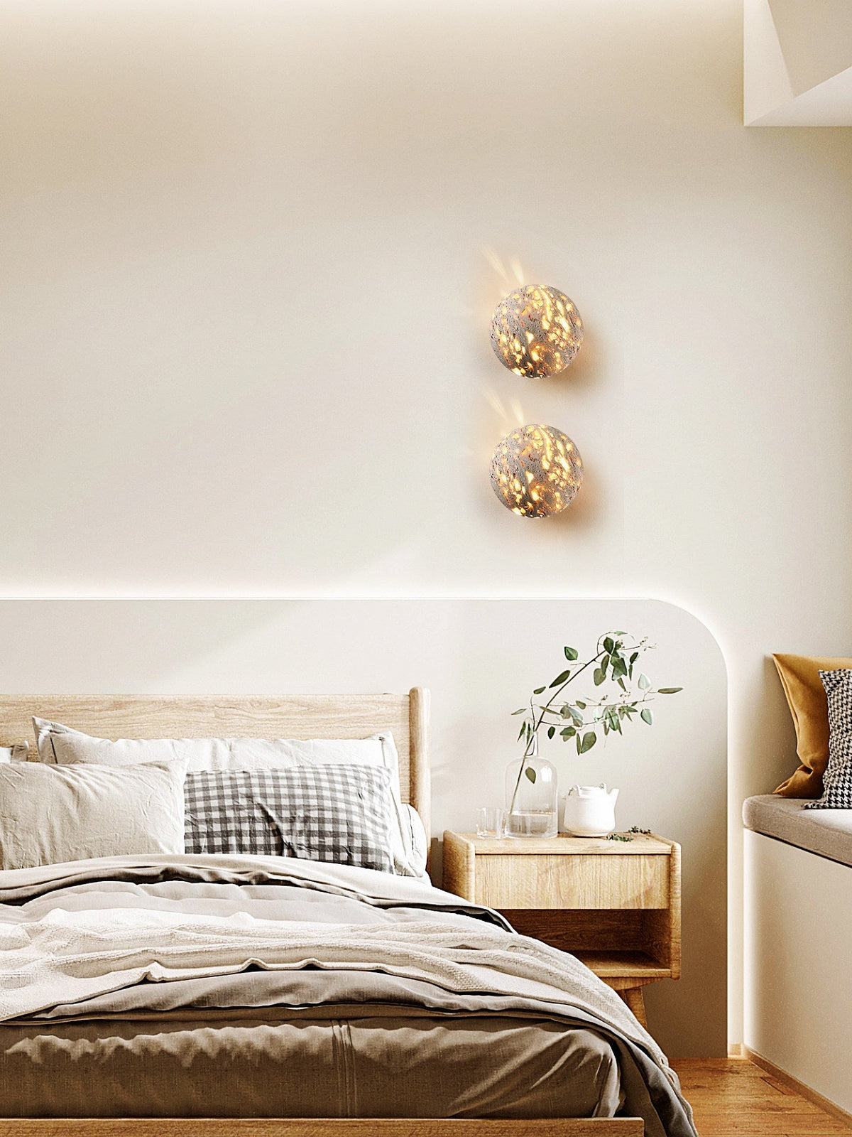 Astrelle Wall Light