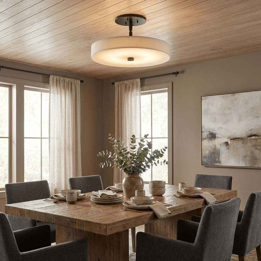Esmaren Ceiling Light