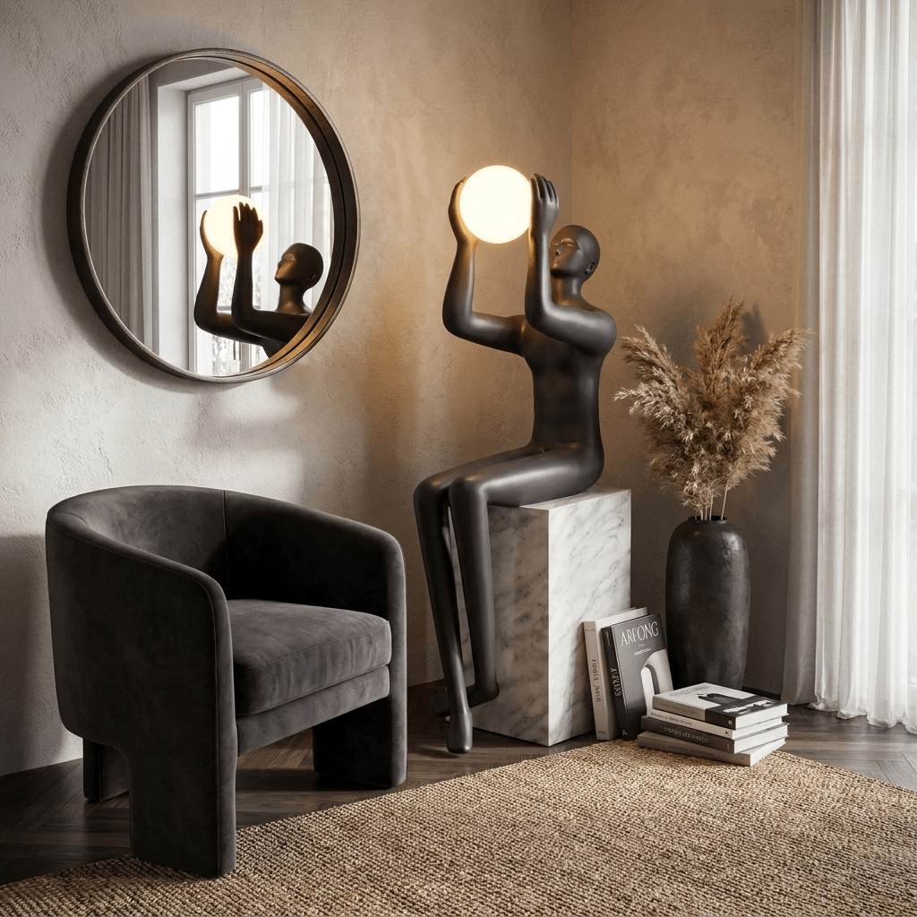 Miralise Floor Lamp