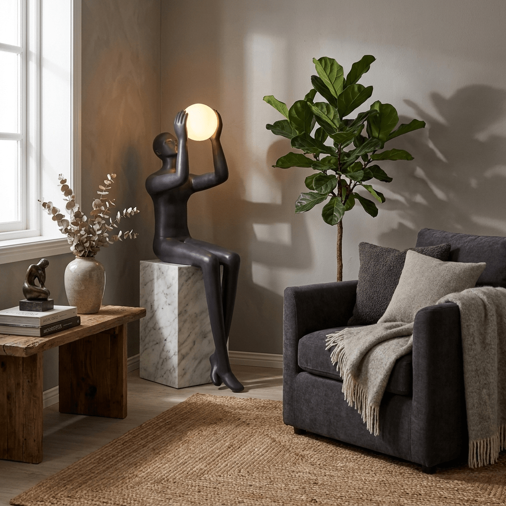 Miralise Floor Lamp