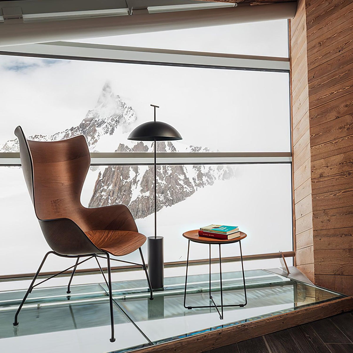 Sorerette Floor Lamp