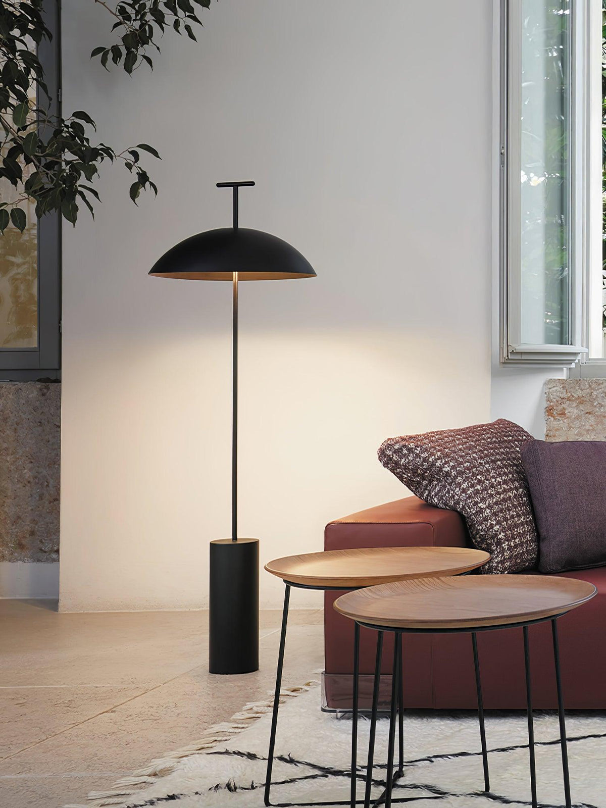 Sorerette Floor Lamp