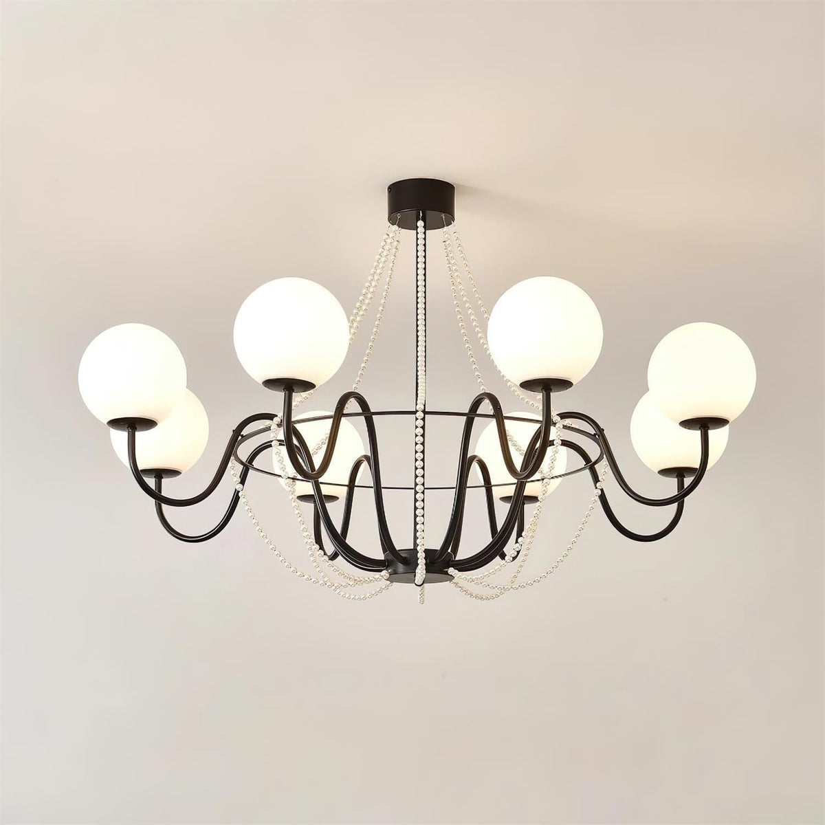 Mirerira Arc Chandelier