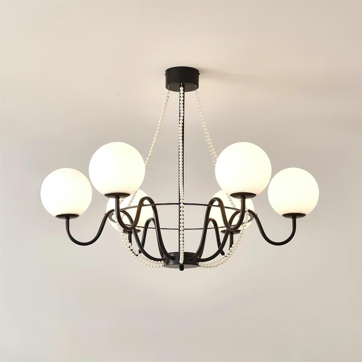 Mirerira Arc Chandelier