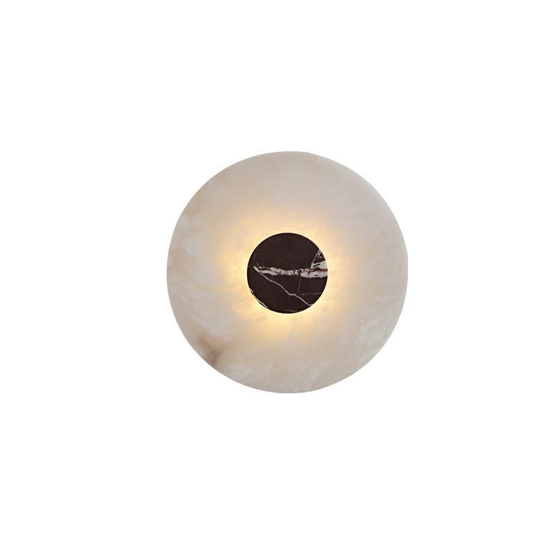 Lunavelle Halo Wall Lamp