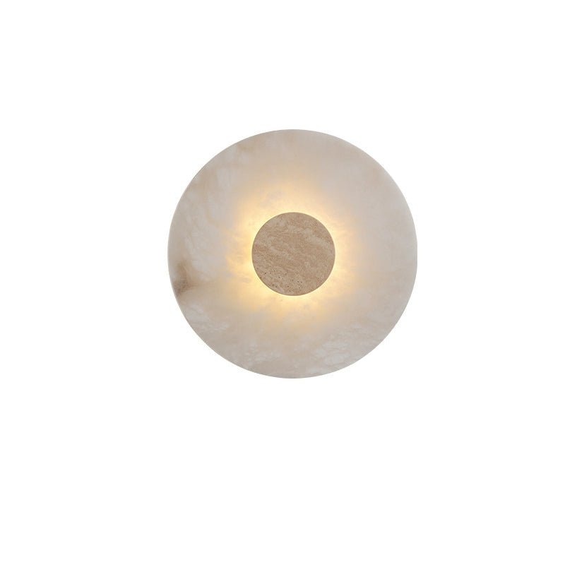 Lunavelle Halo Wall Lamp