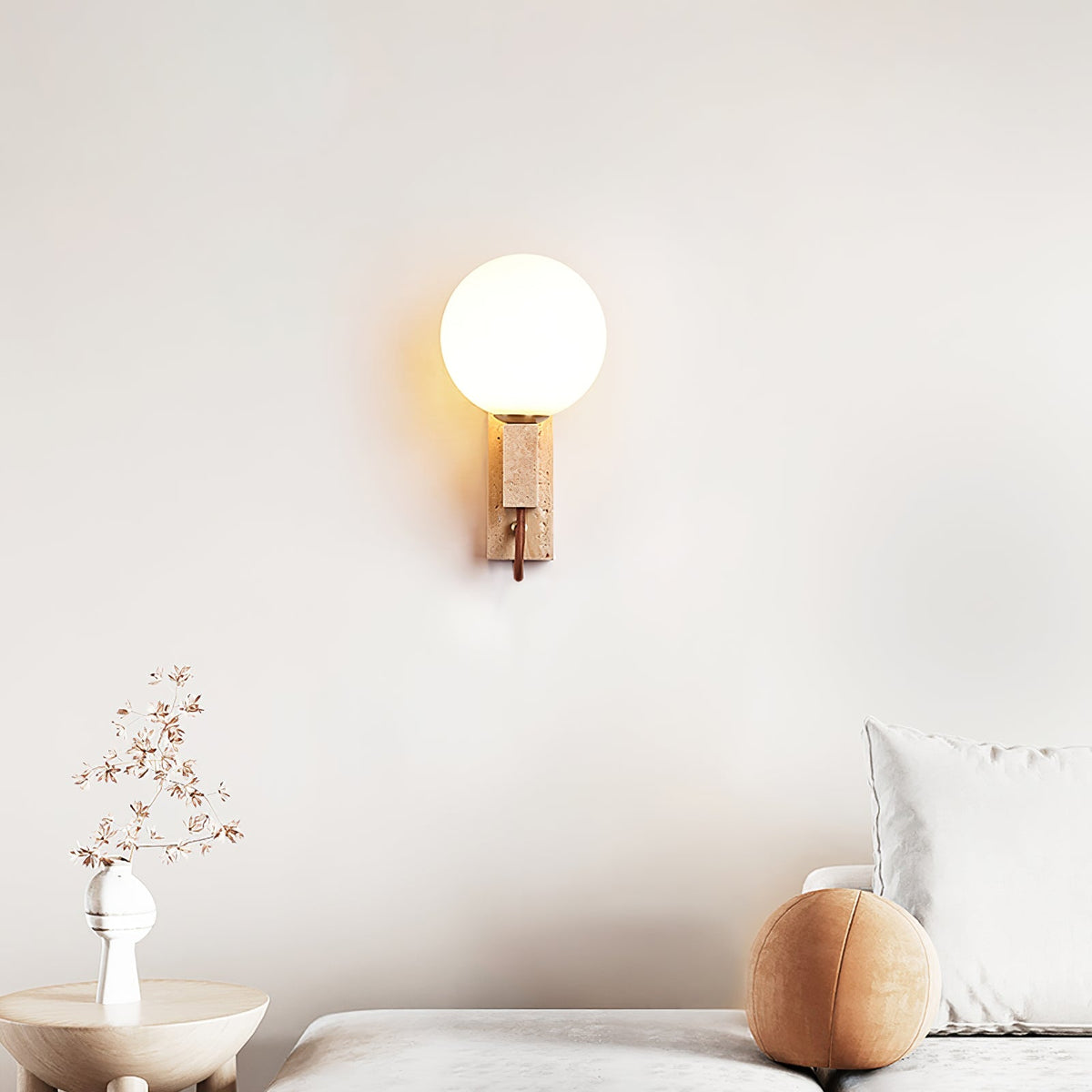 Lunar Indoor Wall Lamp