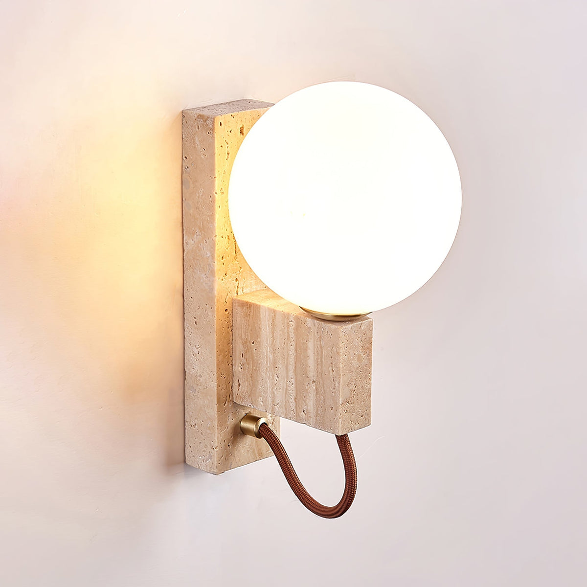 Lunar Indoor Wall Lamp