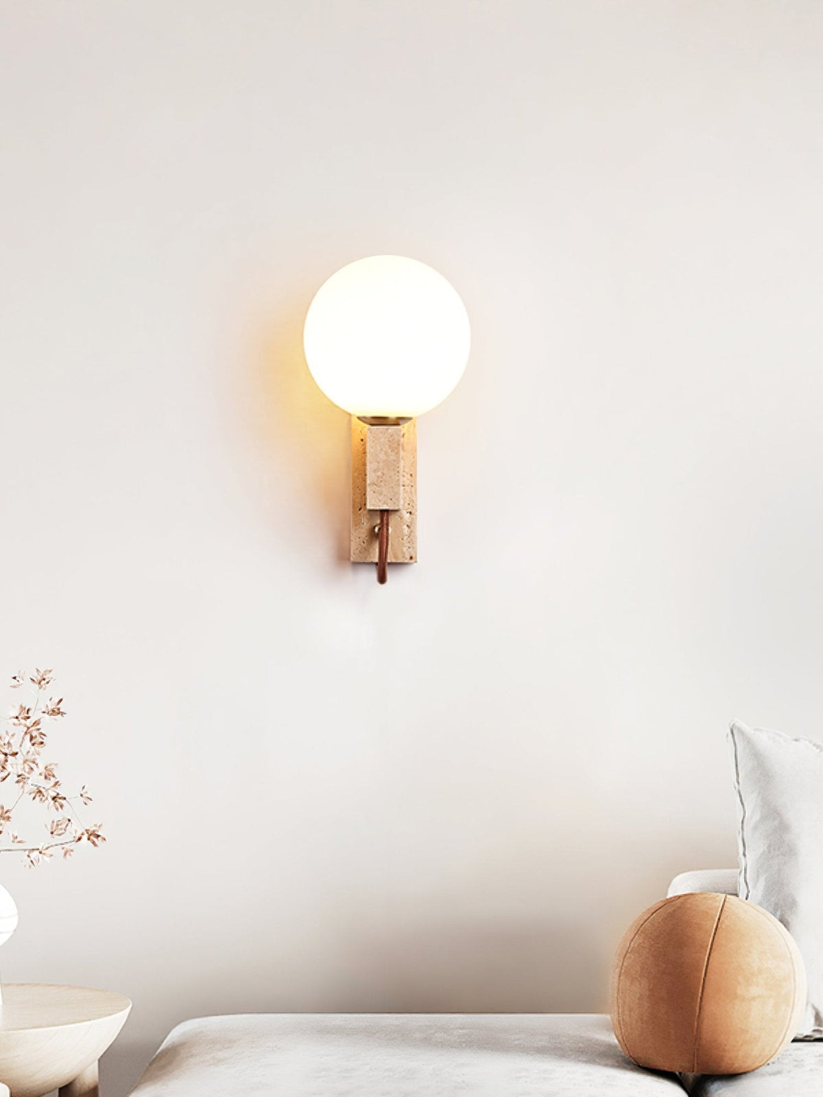 Lunar Indoor Wall Lamp