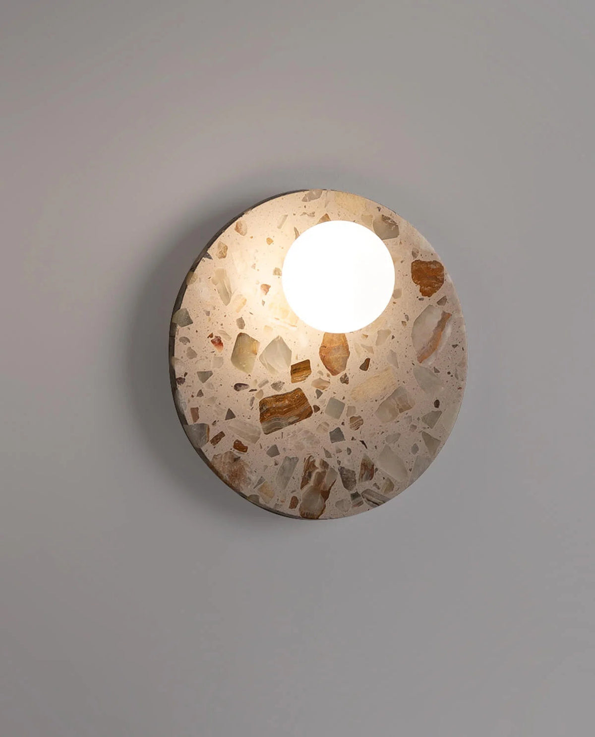Isandre Terrazzo Wall Lamp