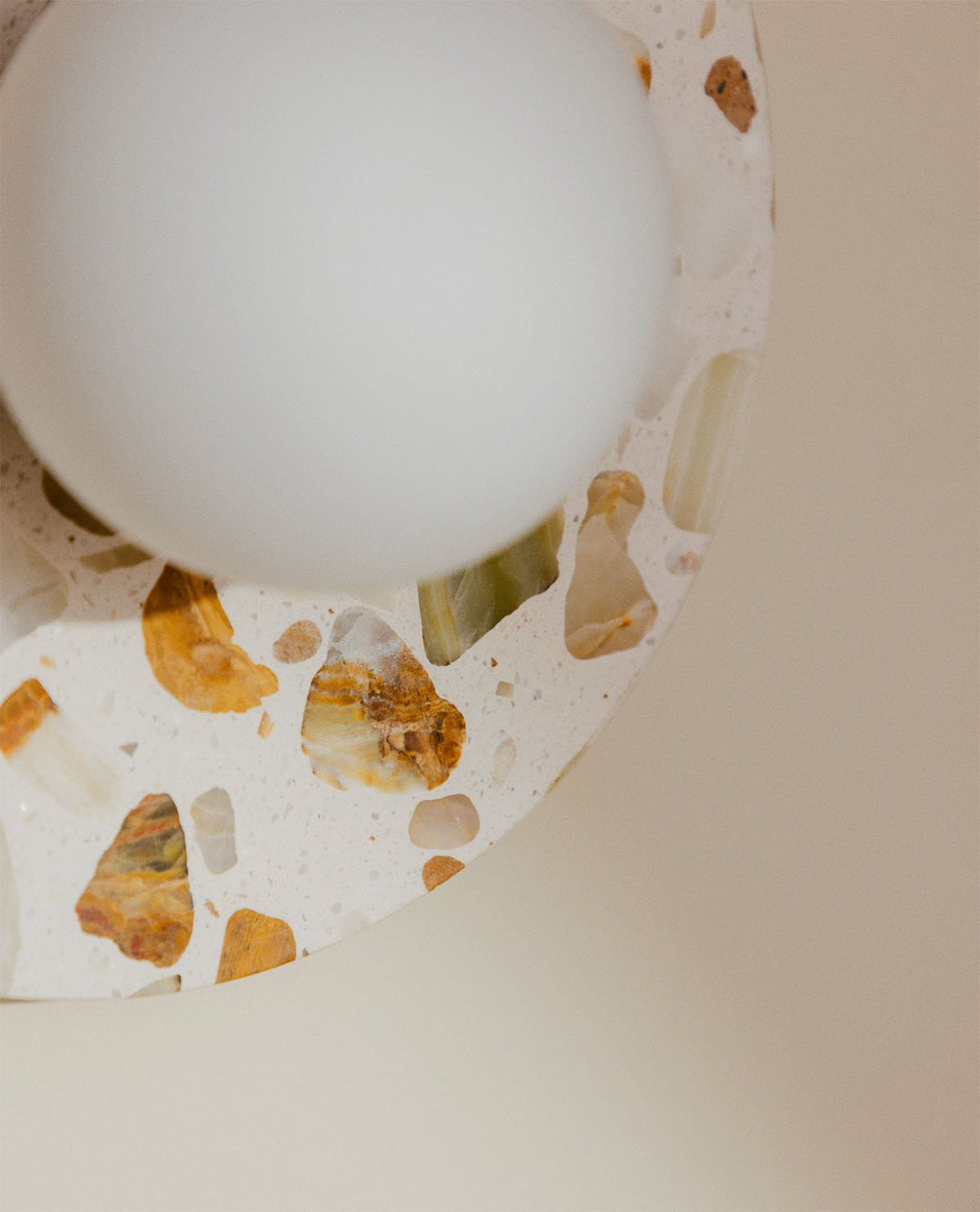 Isandre Terrazzo Wall Lamp