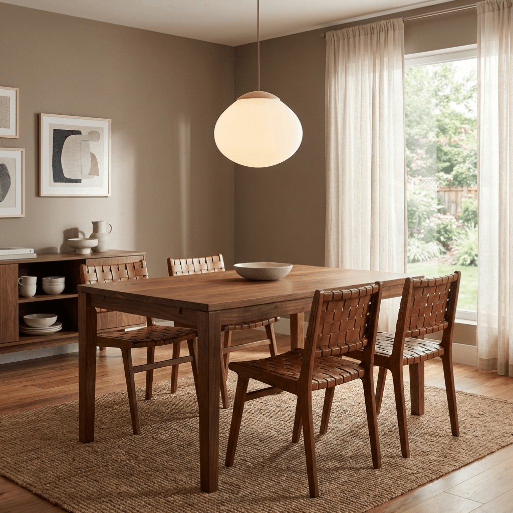 Riveriella Dome Pendant Lamp