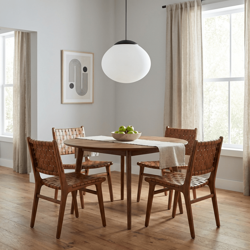 Riveriella Dome Pendant Lamp