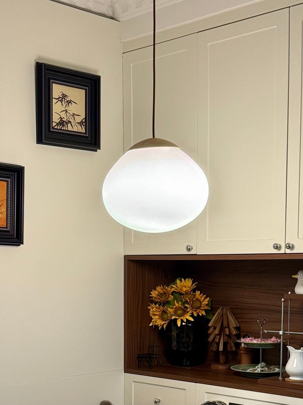 Riveriella Dome Pendant Lamp