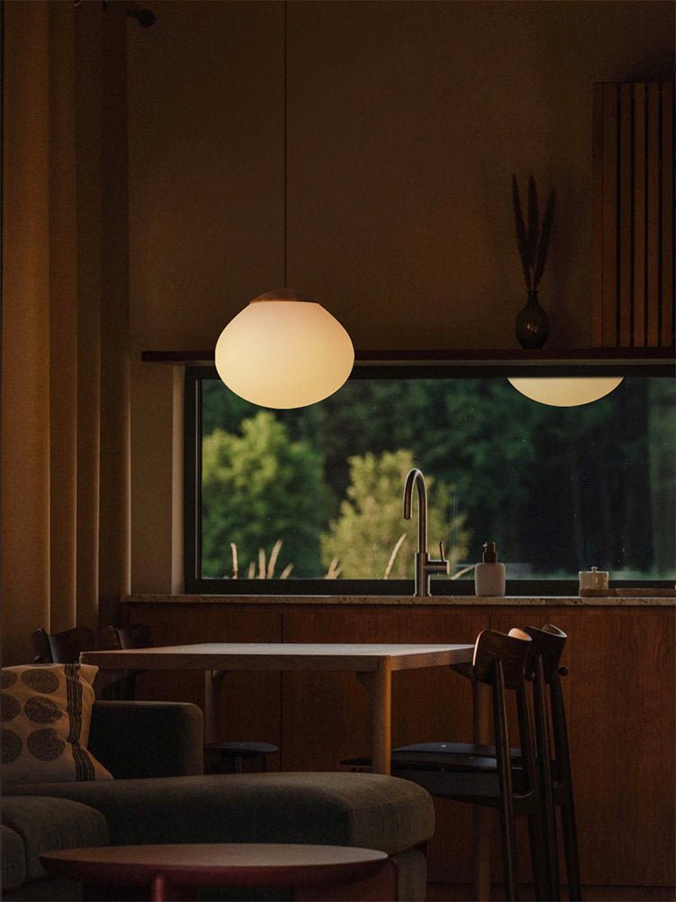 Riveriella Dome Pendant Lamp