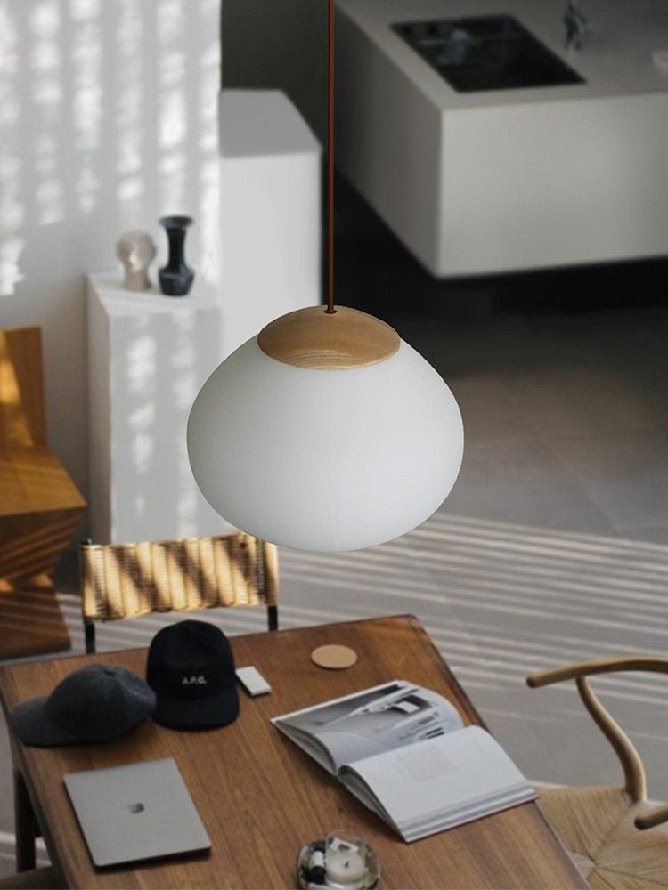 Riveriella Dome Pendant Lamp