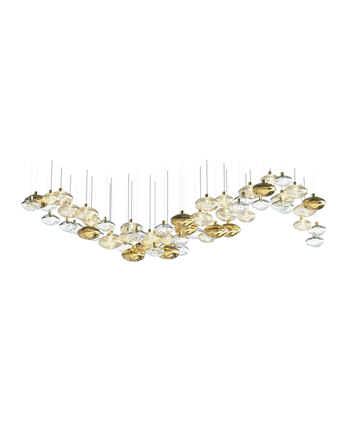 Noreora Cascade Lure Chandelier