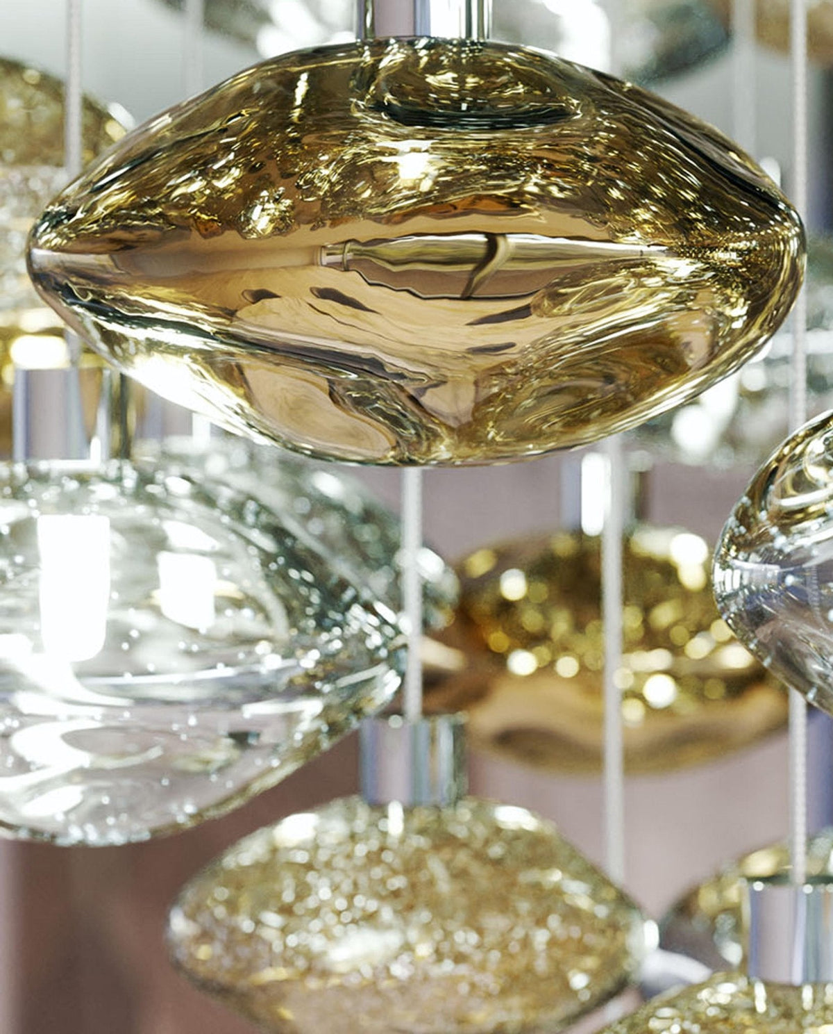 Noreora Cascade Lure Chandelier