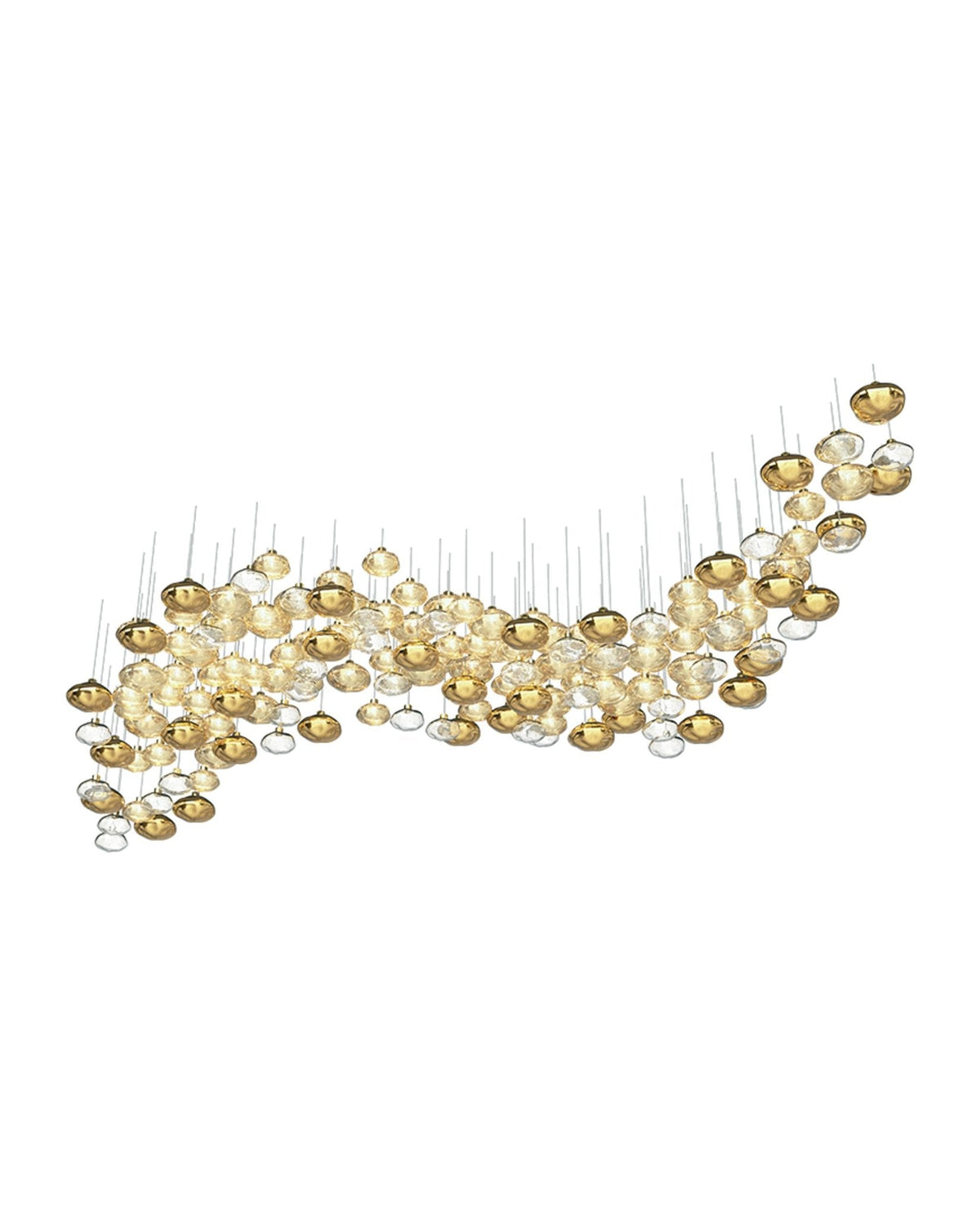 Noreora Cascade Lure Chandelier