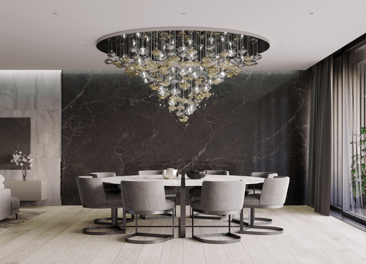 Noreora Cascade Lure Chandelier