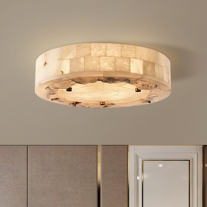 Albaeria Alabaster Ceiling Light