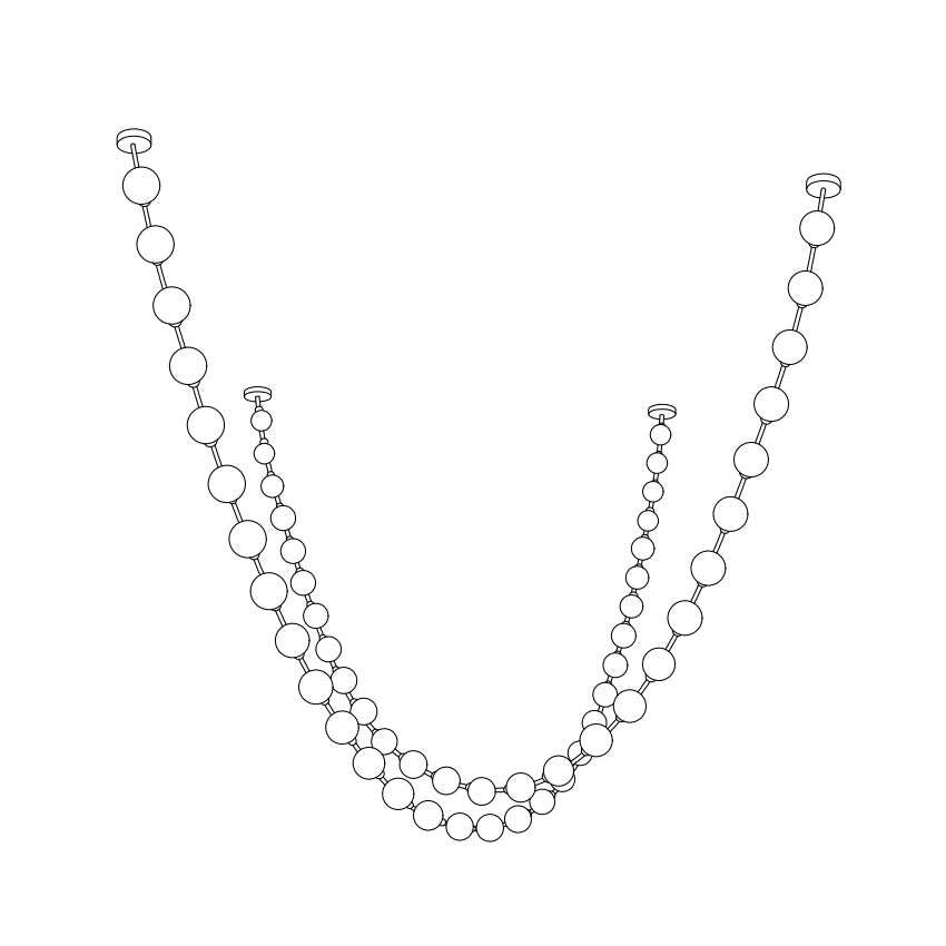 Wistyn Necklace Chandelier
