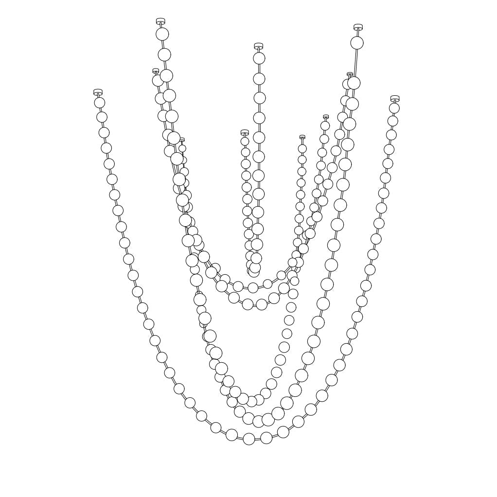 Wistyn Necklace Chandelier