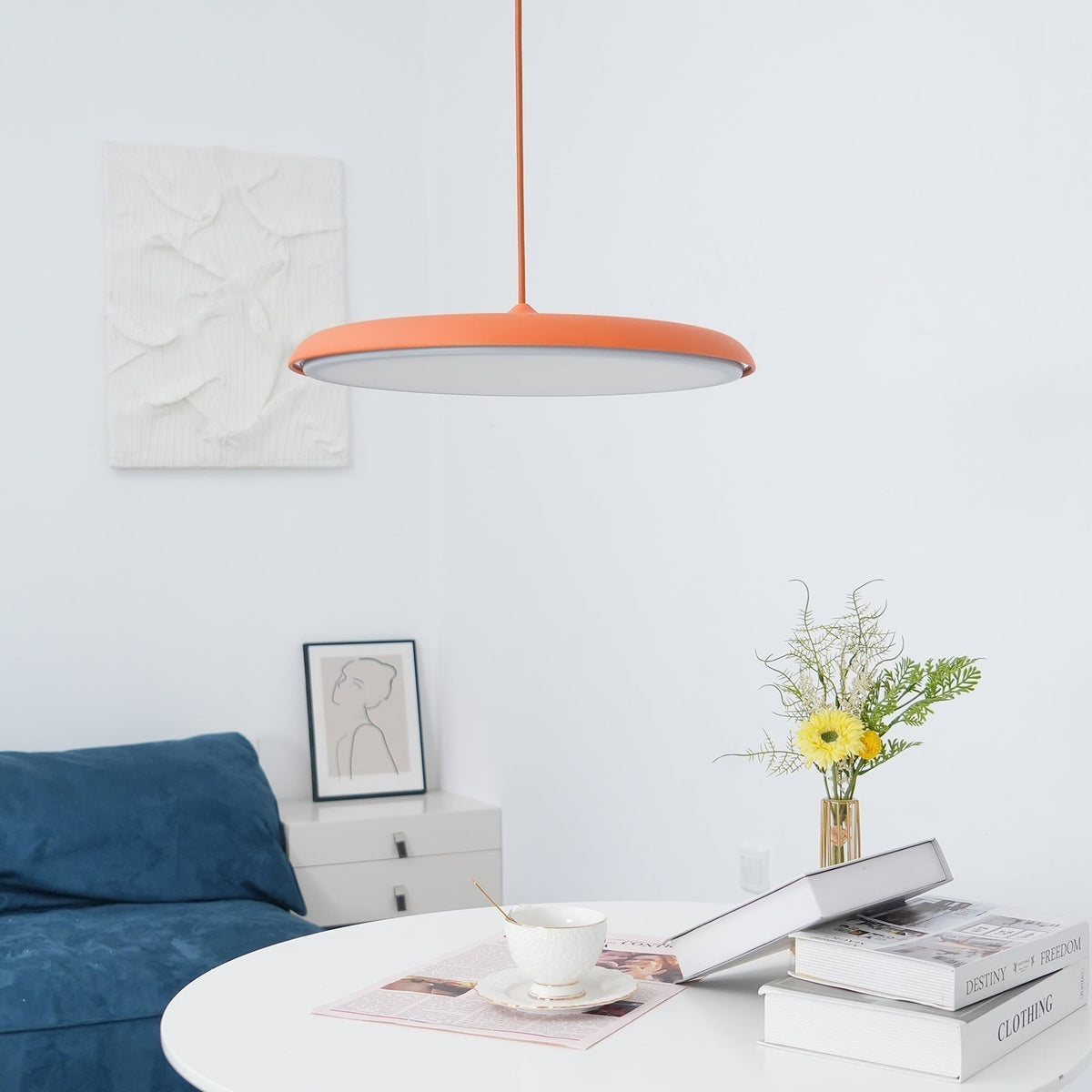 Bibapid Macaron Pendant Lights