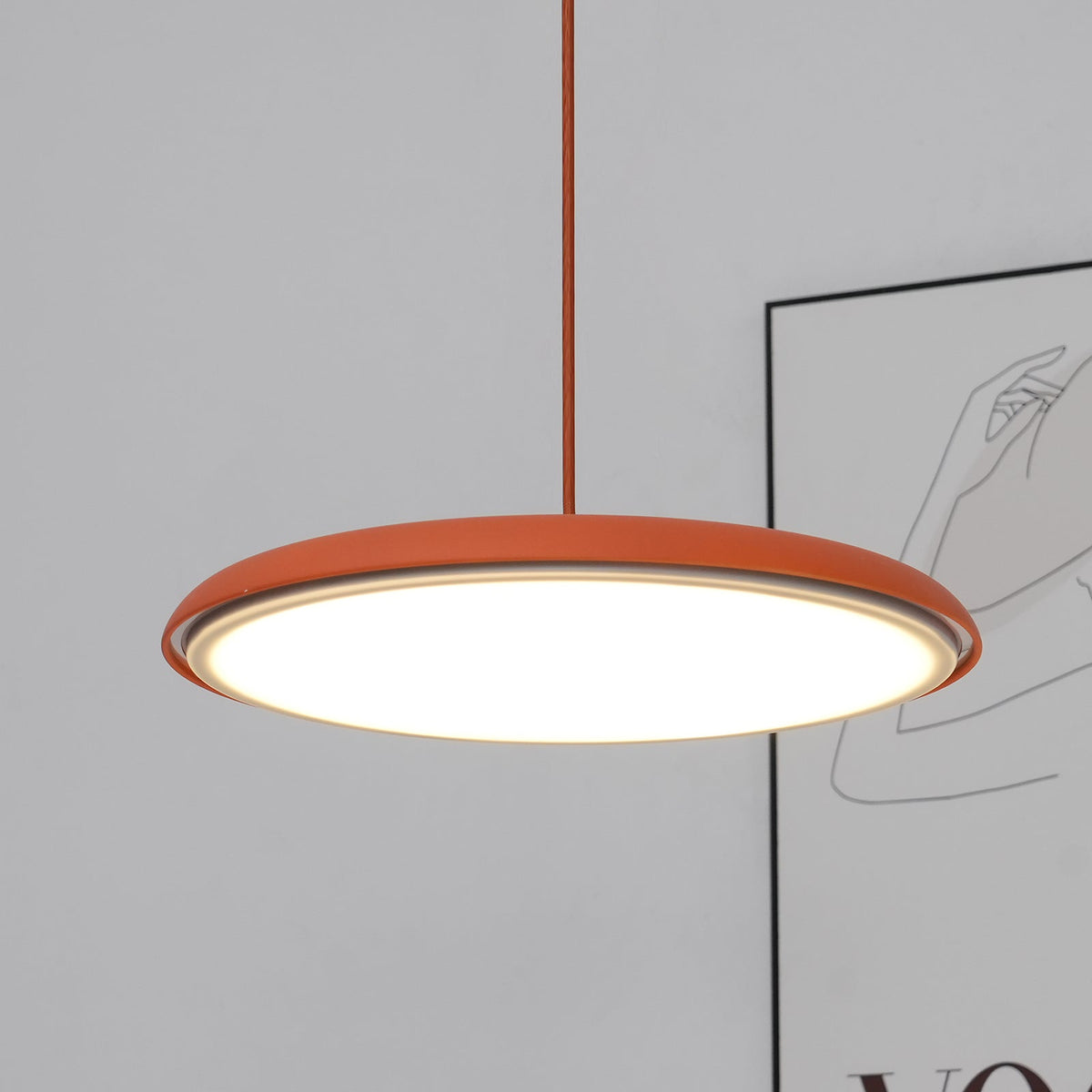 Bibapid Macaron Pendant Lights