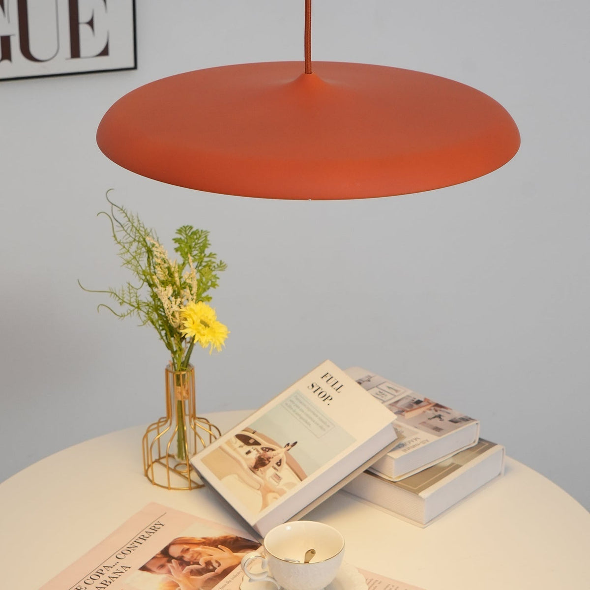 Bibapid Macaron Pendant Lights