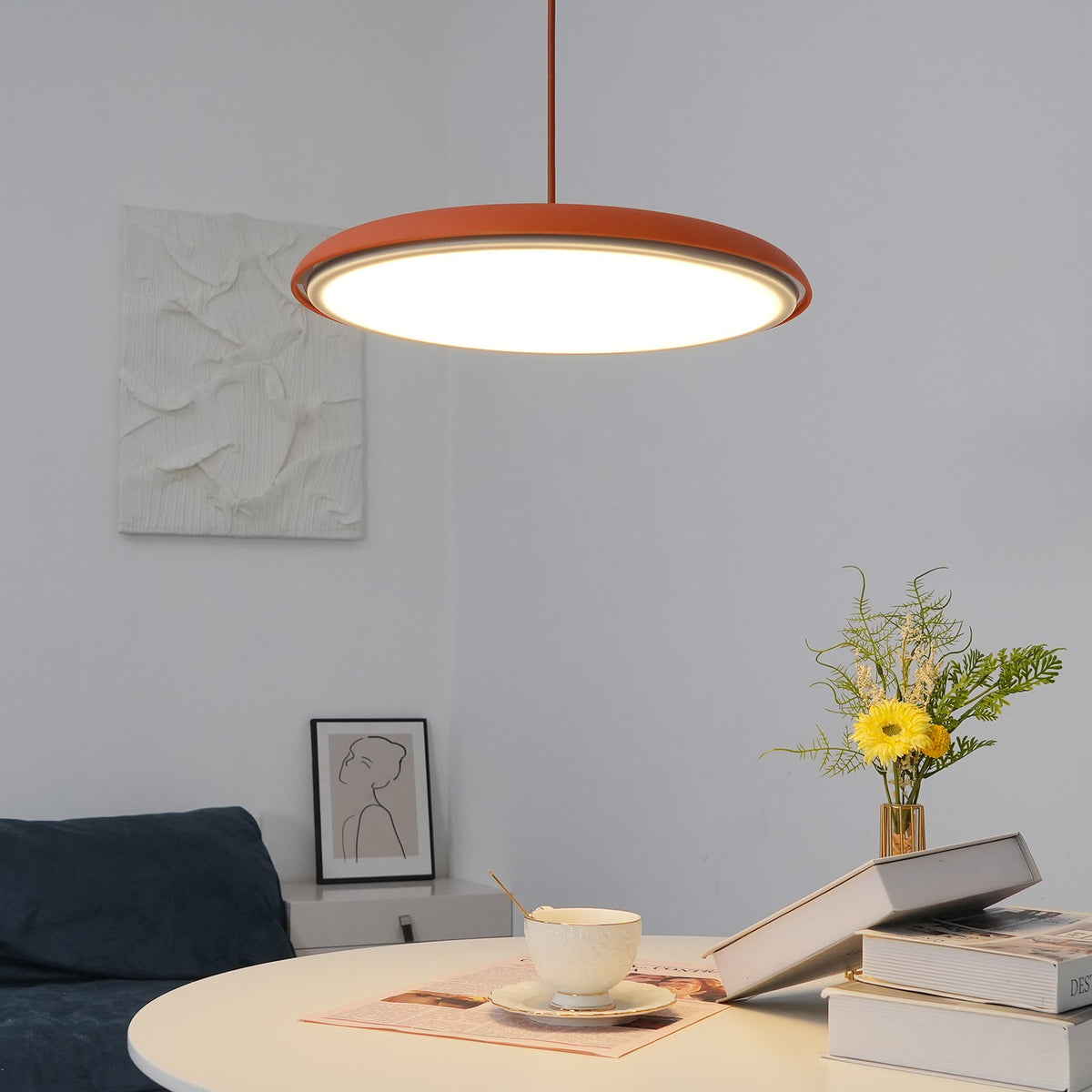 Bibapid Macaron Pendant Lights