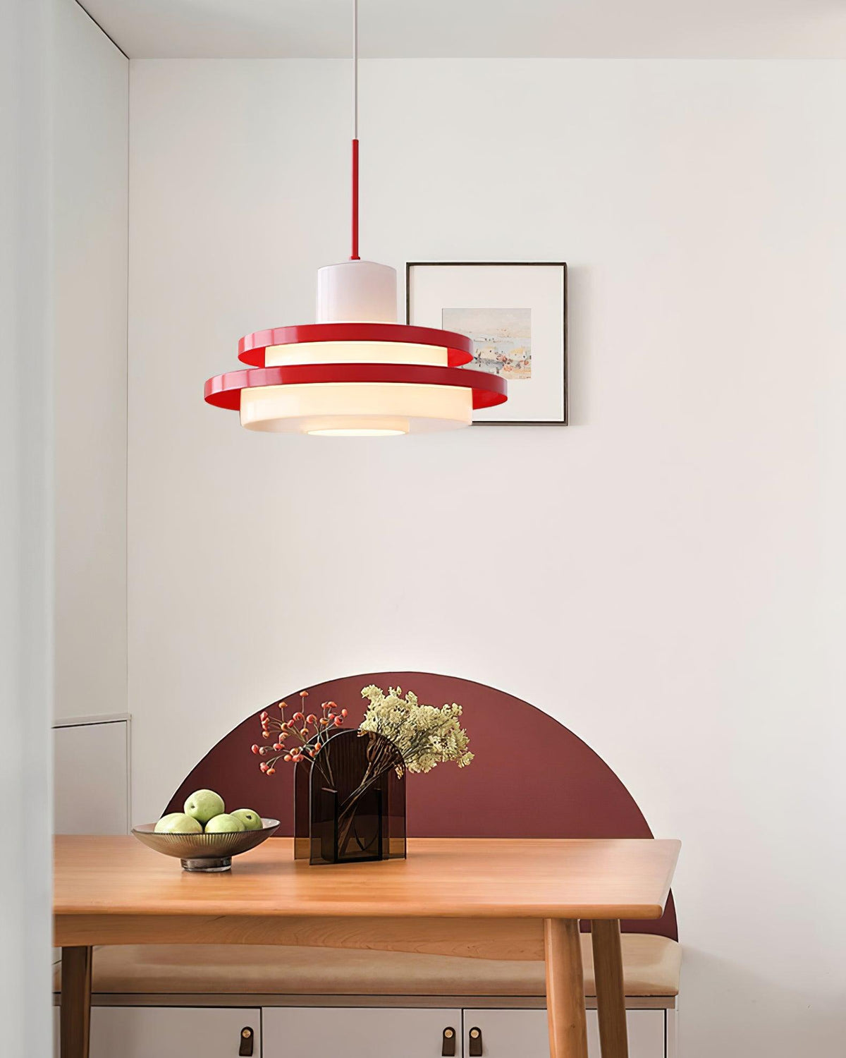 Eviso Pendant Light